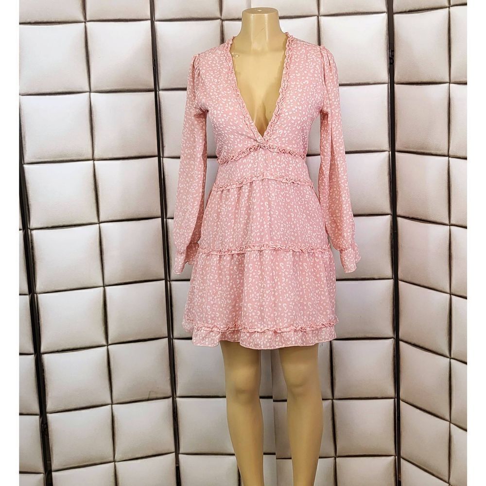 Rue 21 key hole dress